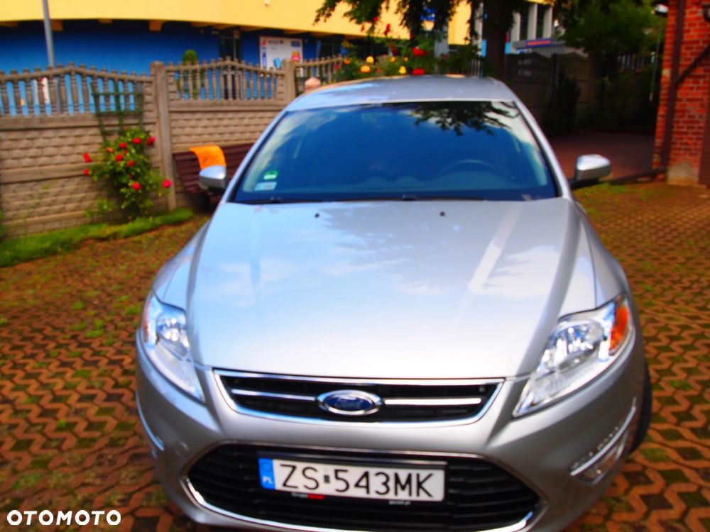 Ford Mondeo 2.0 TDCi Platinium X Plus (Titanium) - 2