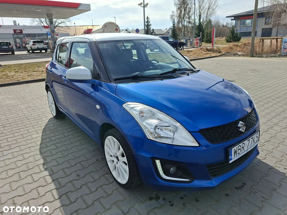 Suzuki Swift 1.2 30 Jahre - 2