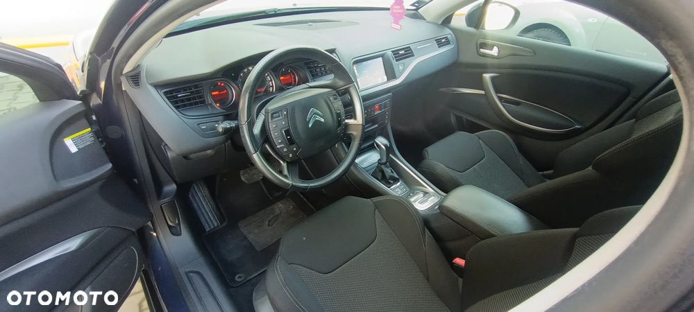 Citroën C5 2.0 BlueHDi Exclusive S&S EAT6 - 29