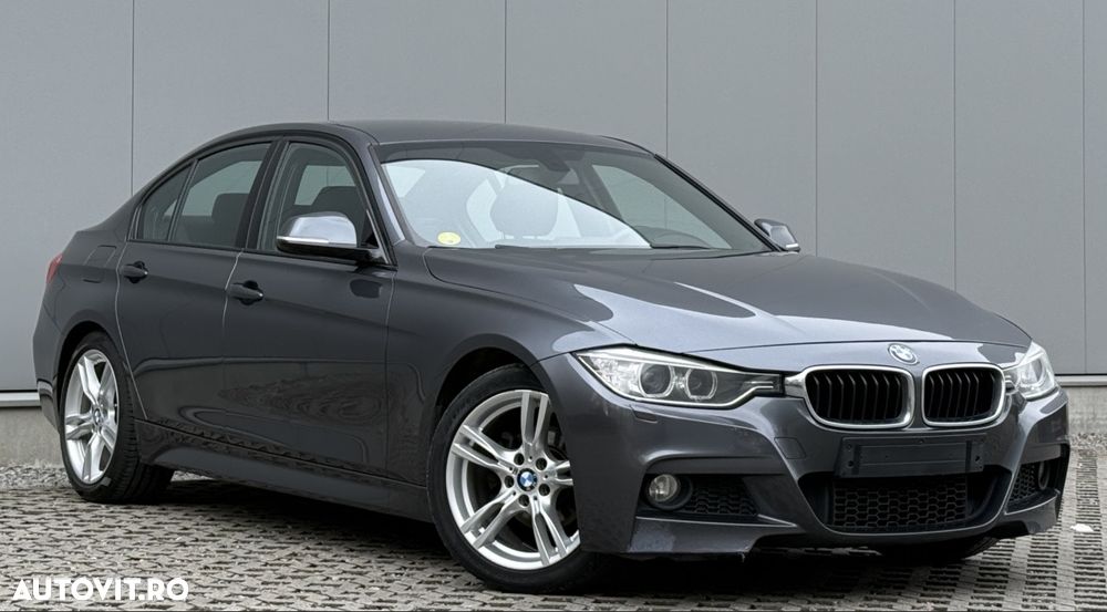 BMW Seria 3 316d M Sport - 1