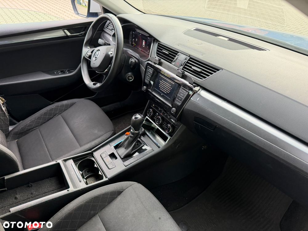 Skoda Superb - 15