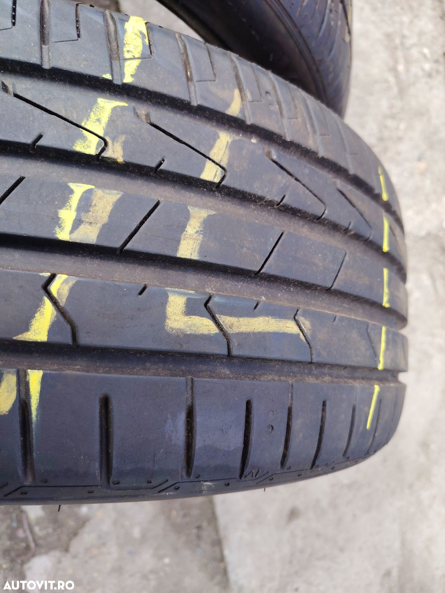 Anvelope vara 215 40 17 hankook 2020 7.5mm - 3