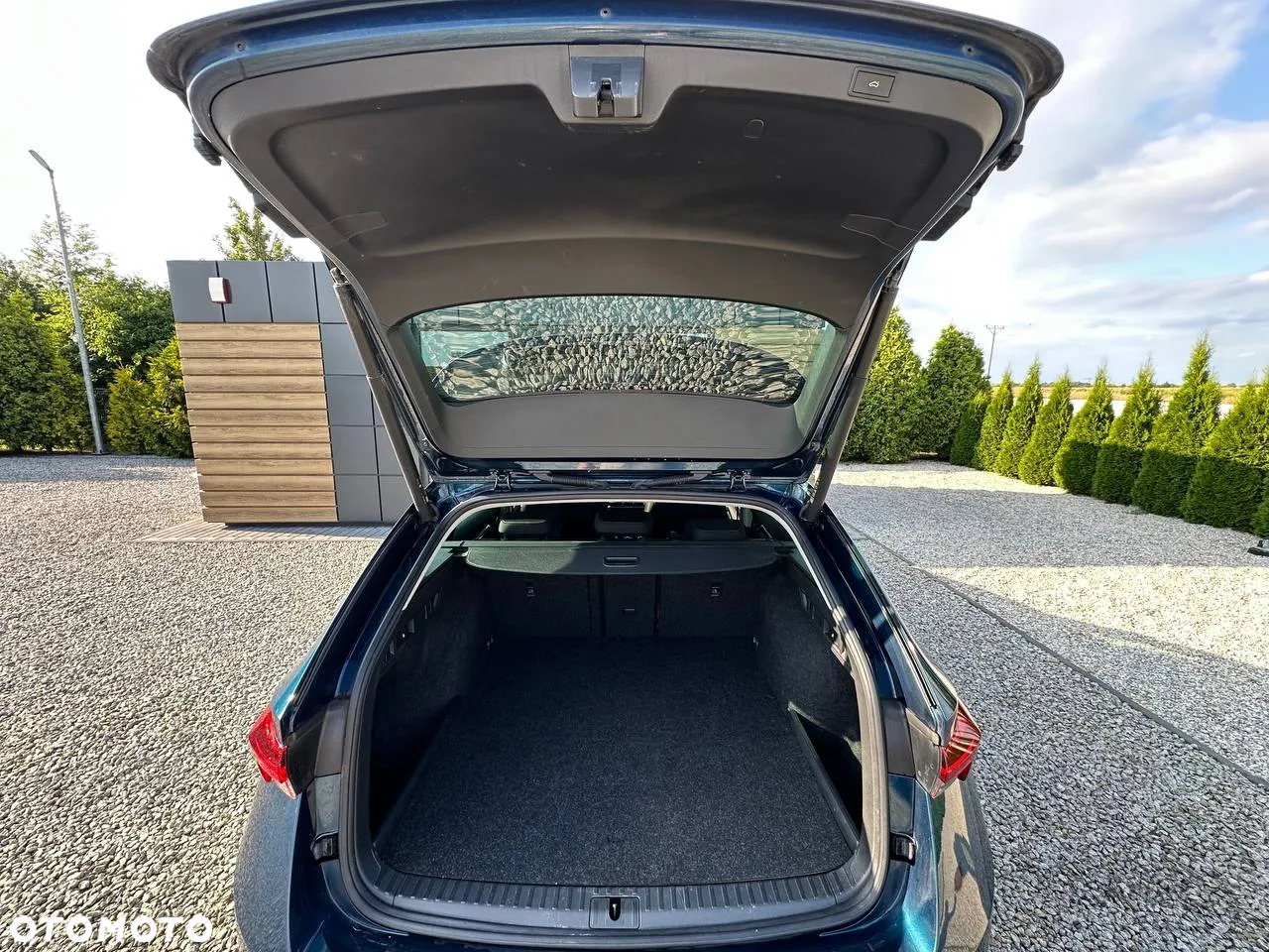 Skoda Octavia Combi 1.4 TSI (Green tec) DSG Ambition - 9