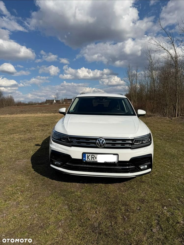 Volkswagen Tiguan 1.5 TSI EVO R-Line DSG - 7