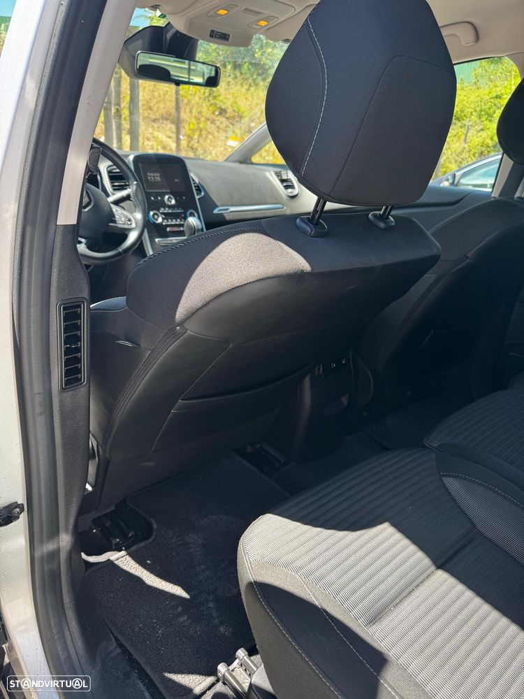 Renault Scénic ENERGY dCi 110 EDC Business - 19
