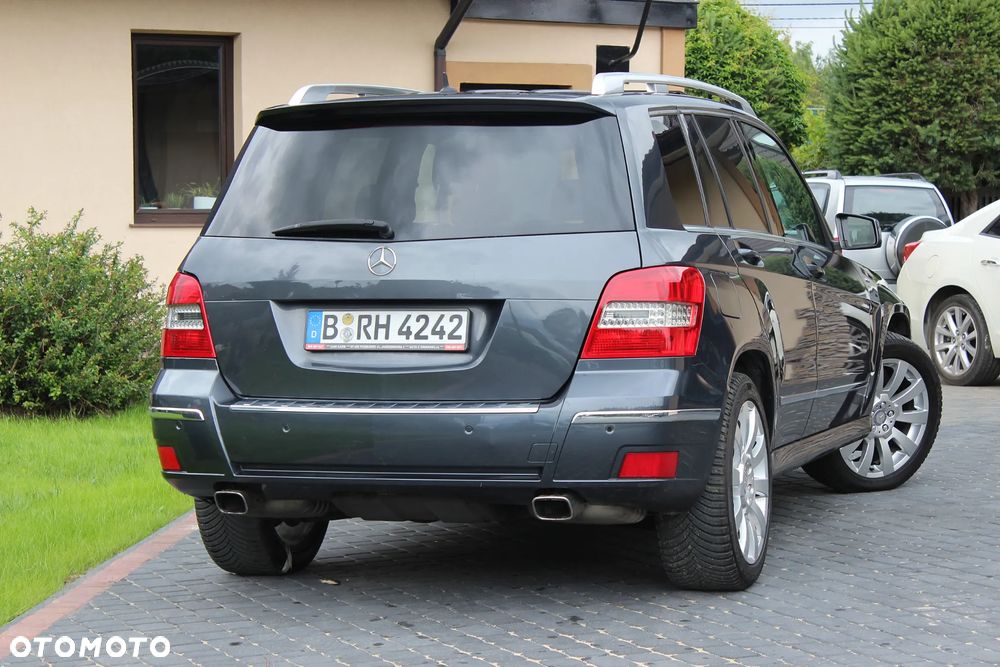 Mercedes-Benz GLK 250 BlueTEC 4Matic 7G-TRONIC - 31