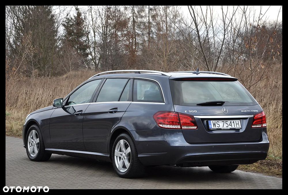 Mercedes-Benz Klasa E - 15