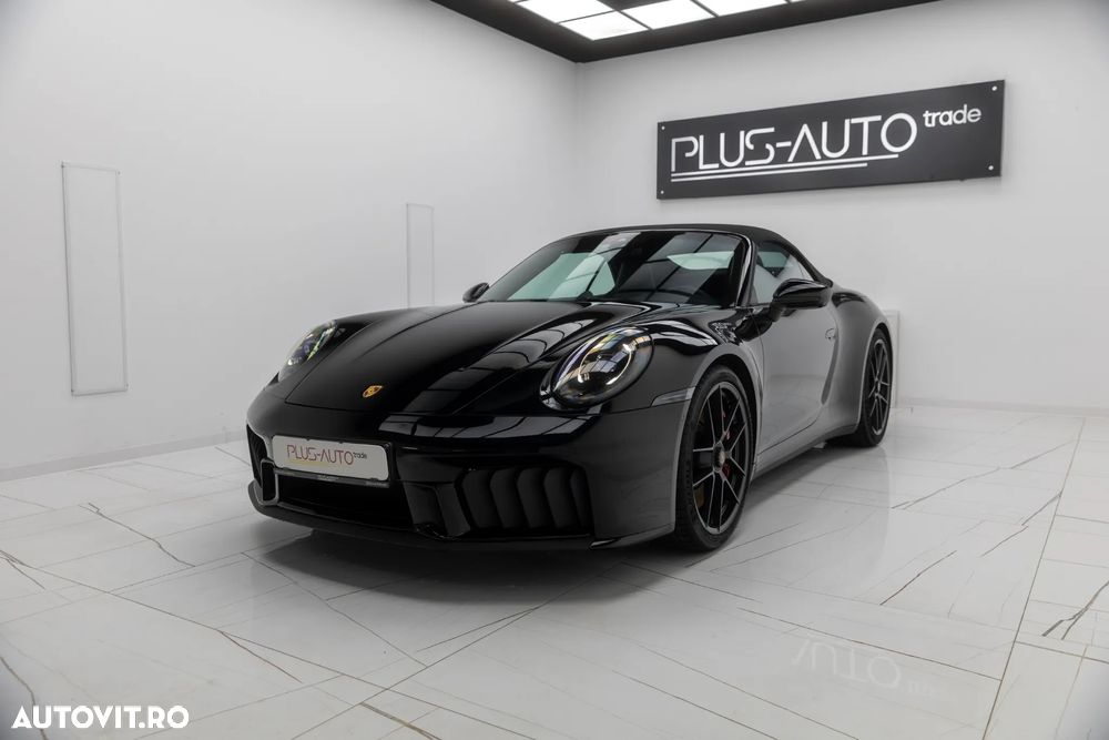 Porsche 911 Carrera GTS PDK - 5