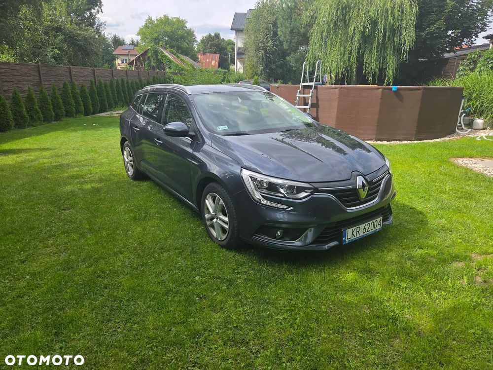 Renault Megane 1.5 dCi Limited - 10