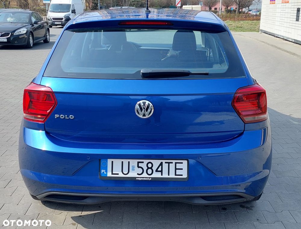 Volkswagen Polo 1.0 TSI OPF Highline - 10