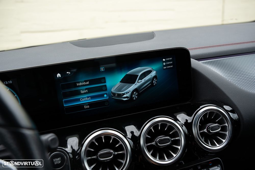Mercedes-Benz EQA 250 - 14