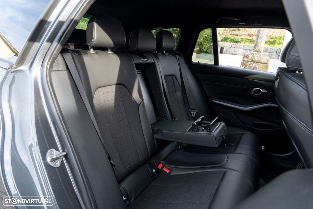 BMW 320 e Line Sport Auto - 10