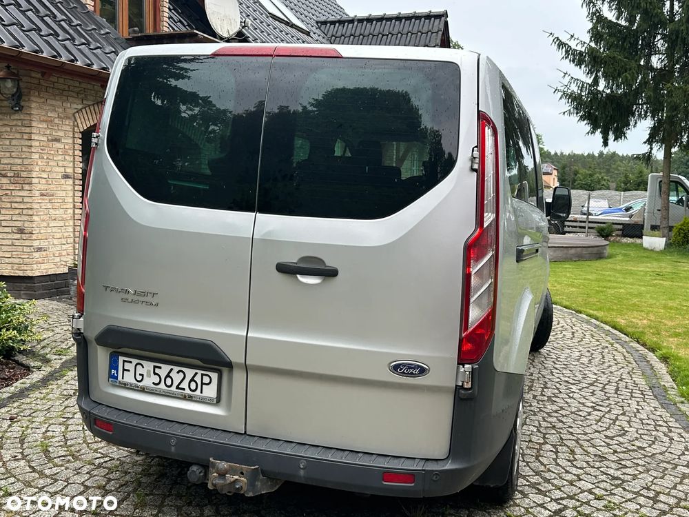 Ford Transit Custom 290 L2H1 Limited - 7