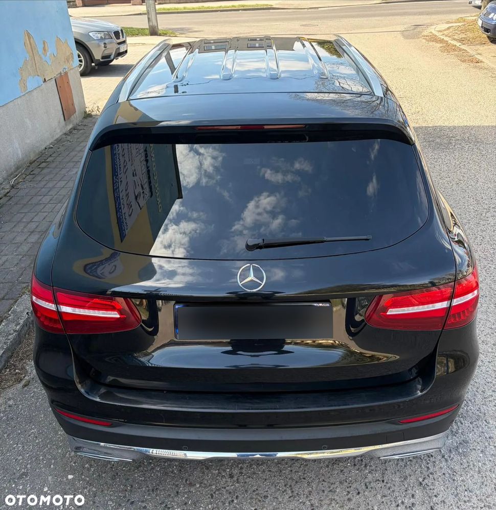 Mercedes-Benz GLC 220 d 4Matic 9G-TRONIC - 10