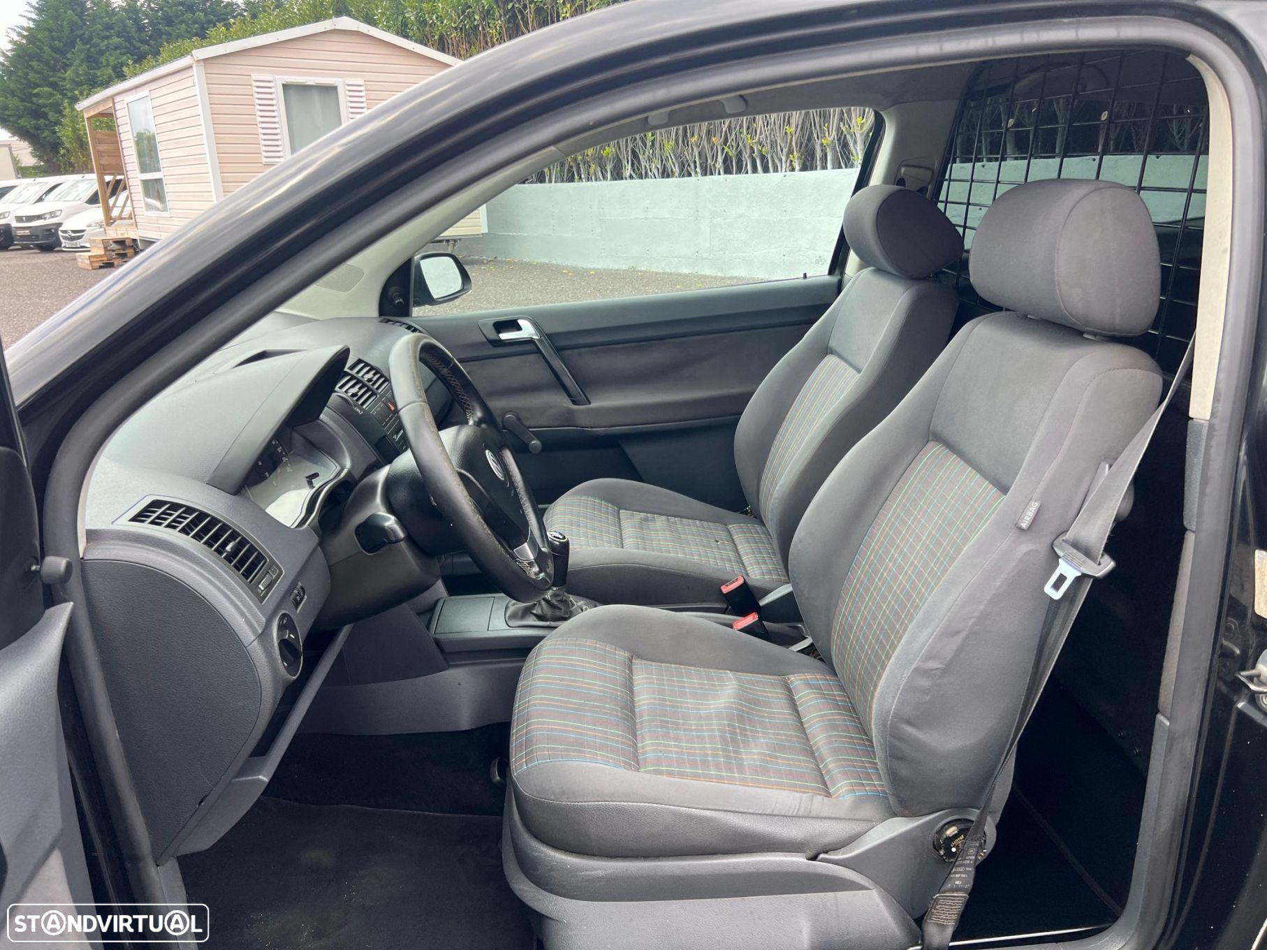 VW Polo 1.4 TDi Trendline AC - 5