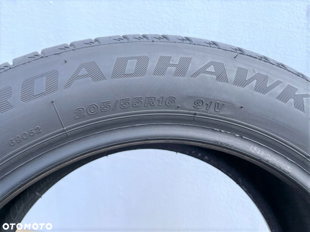OPONY 205/55/16 91V FIRESTONE ROADHAWK - 10