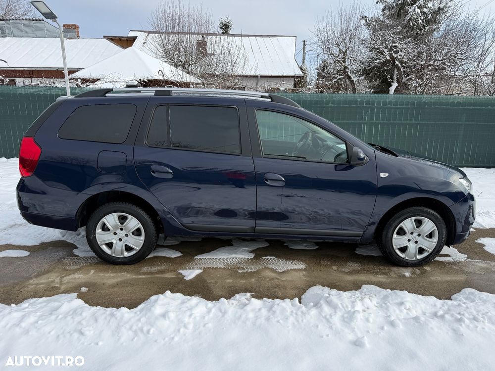 Dacia Logan 0.9 TCe Laureate - 21