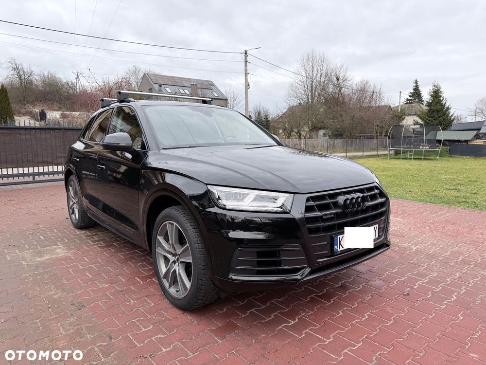 Audi Q5 2.0 TFSI Quattro S tronic sport - 11