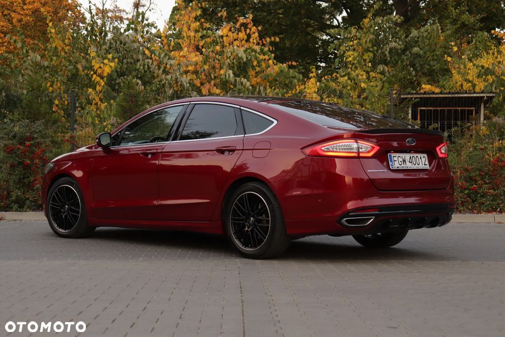 Ford Mondeo 2.0 TDCi Titanium - 16