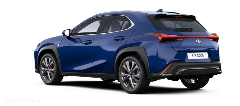 Lexus UX 300h F Sport Design - 5