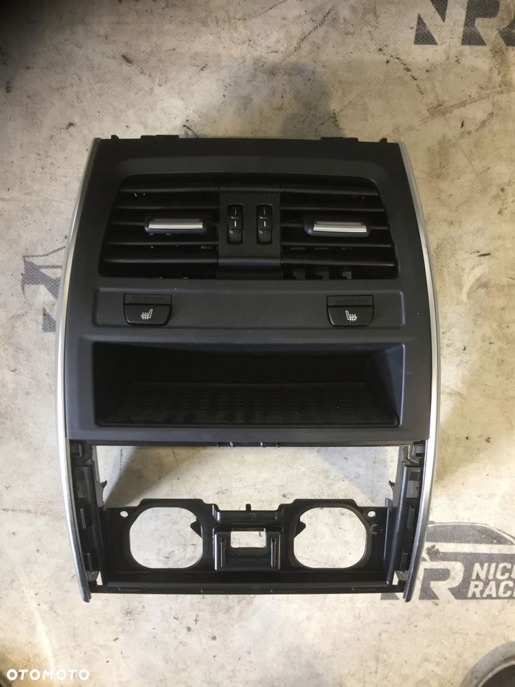 FOTELE TAPICERKA BMW 5 GT F07 KOMFORT GRZANE - 15