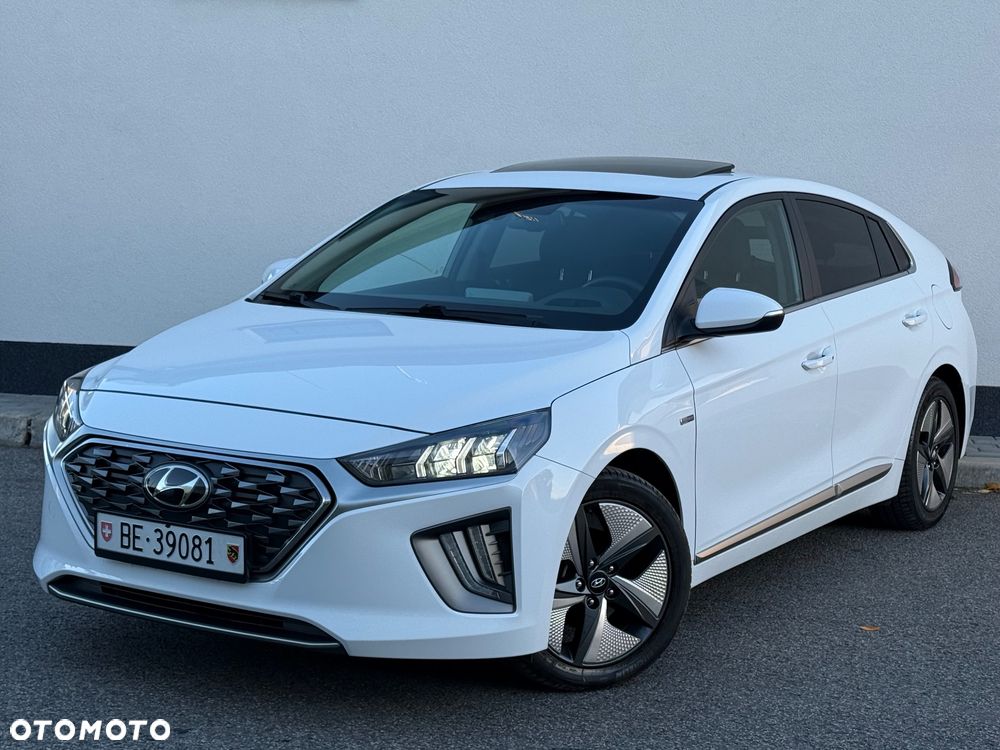 Hyundai IONIQ ver-hybrid-1-6-gdi-premium - 2