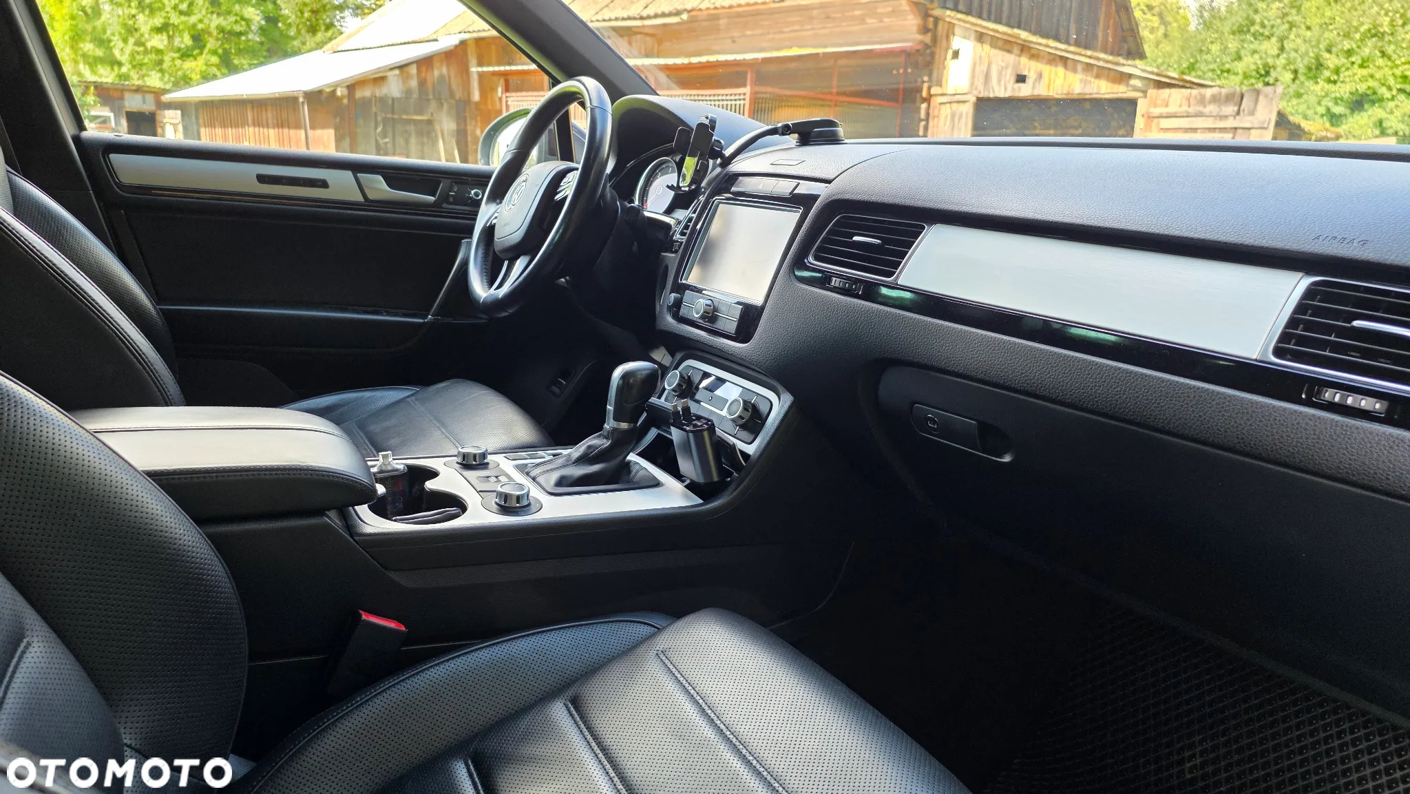 Volkswagen Touareg 4.2 V8 TDI - 11