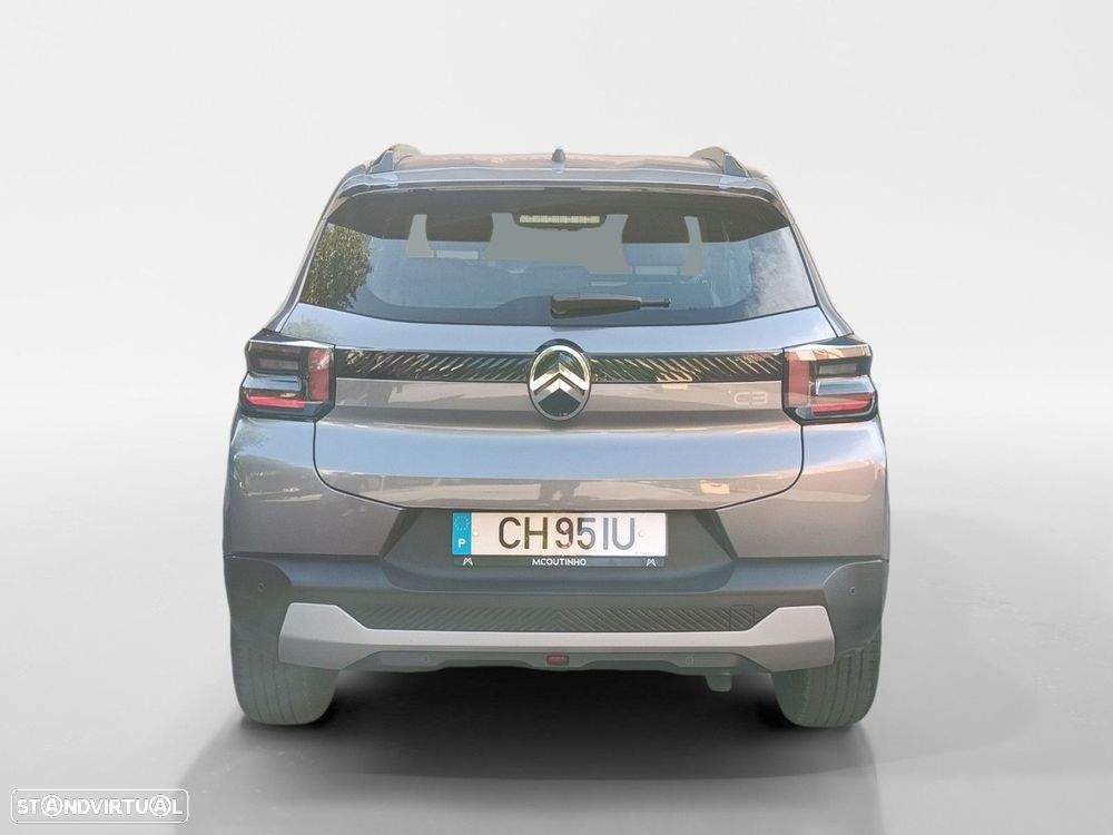 Citroën C3 1.2 Hybrid Plus e-DSC6 - 4