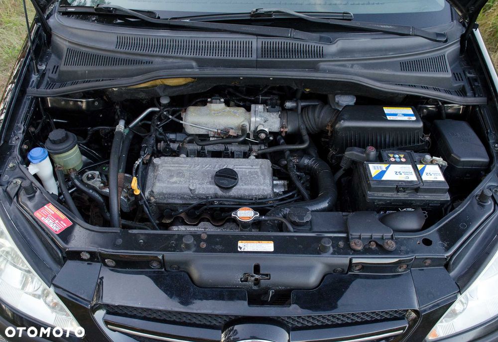 Hyundai Getz - 6