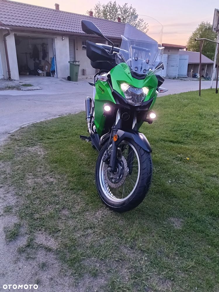 Kawasaki Versys-X 300 - 4