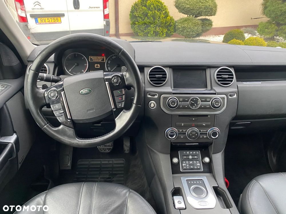 Land Rover Discovery - 10