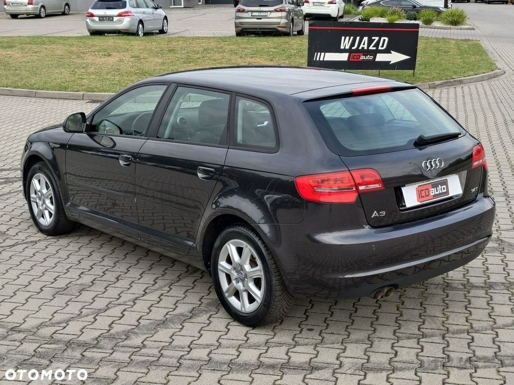 Audi A3 Sportback - 5