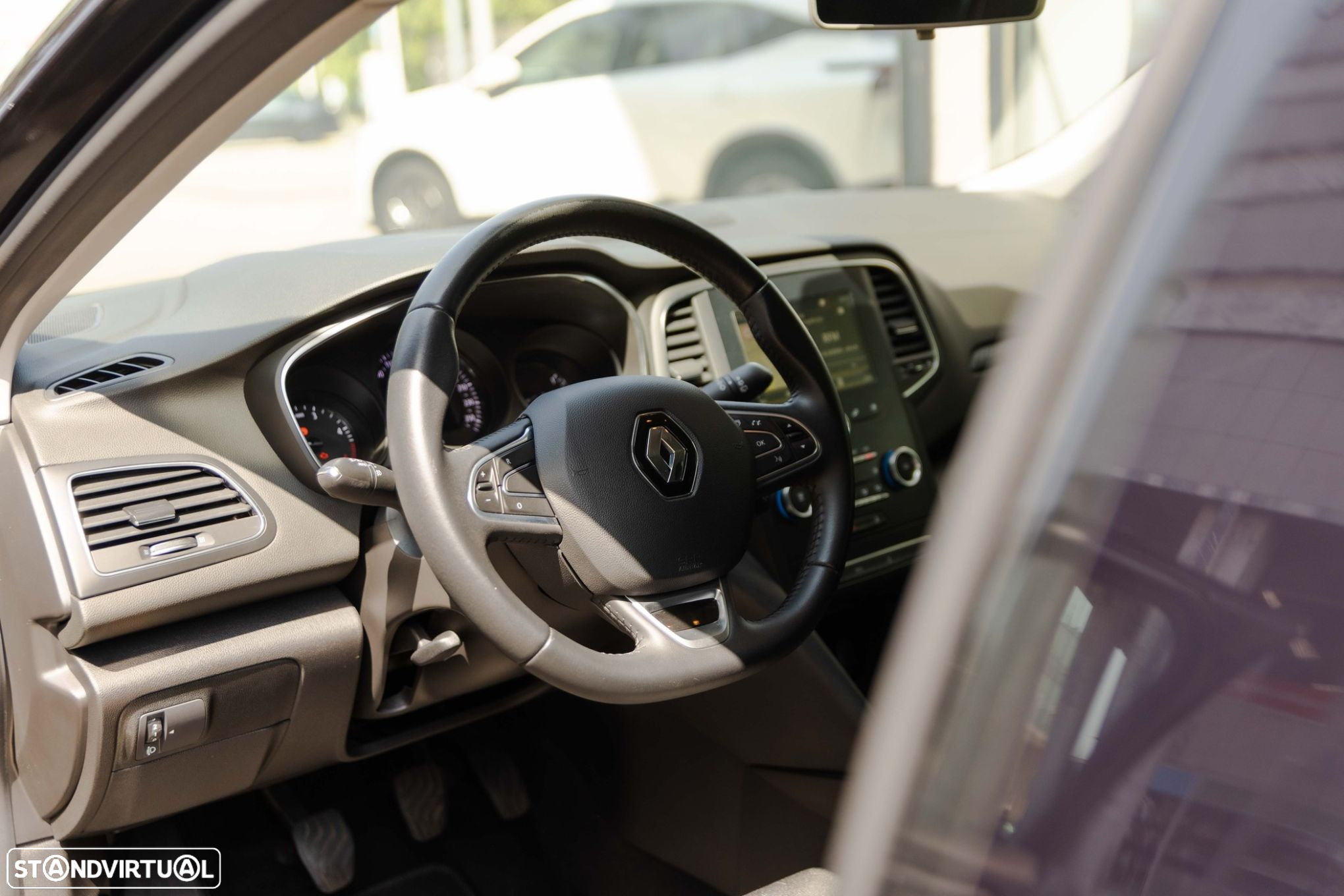 Renault Mégane Sport Tourer 1.5 Blue dCi Limited - 10