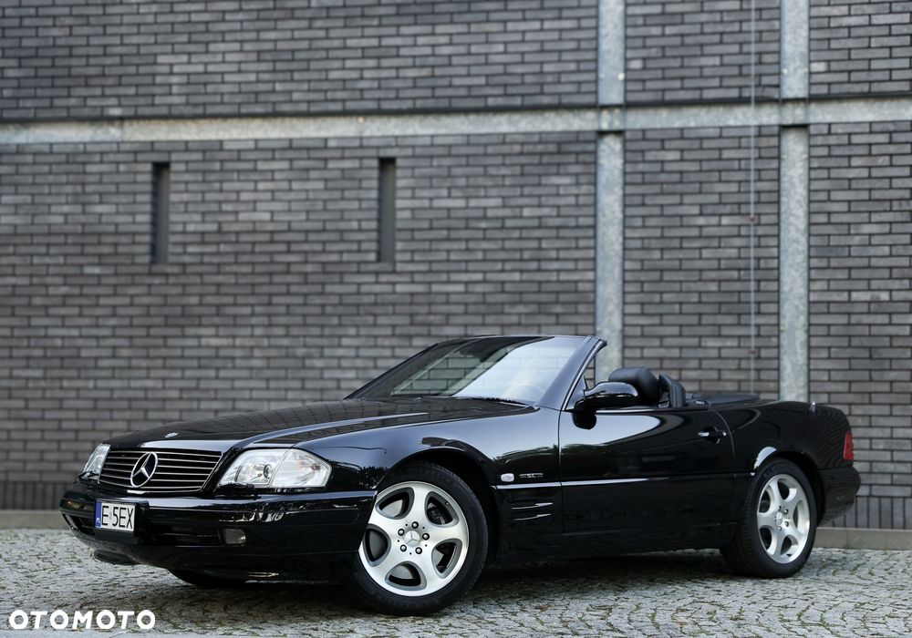 Mercedes-Benz SL - 2