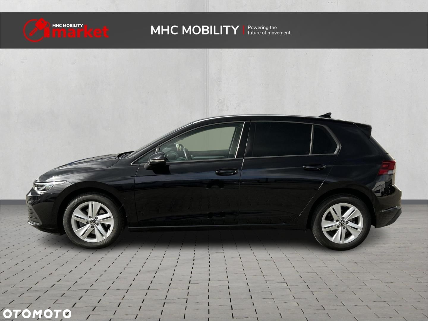 Volkswagen Golf VIII 1.5 TSI EVO Life - 3