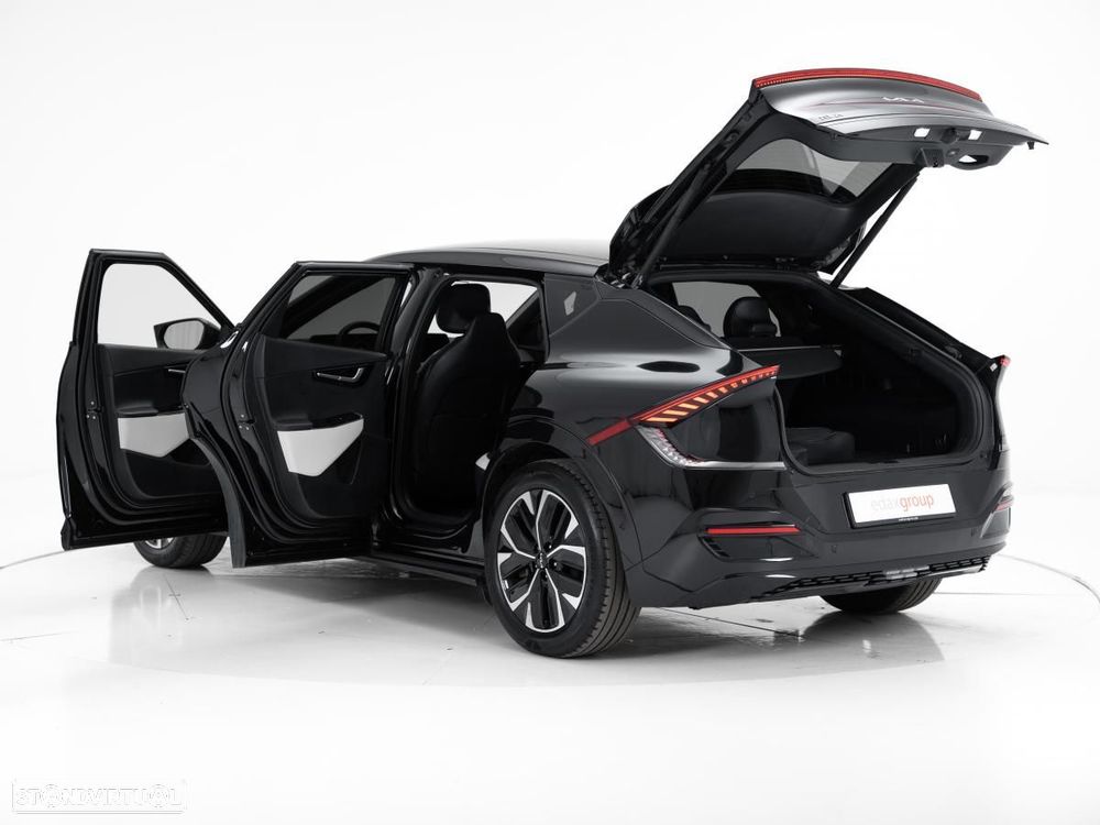 Kia EV6 77.4 kWh GT-Line - 6