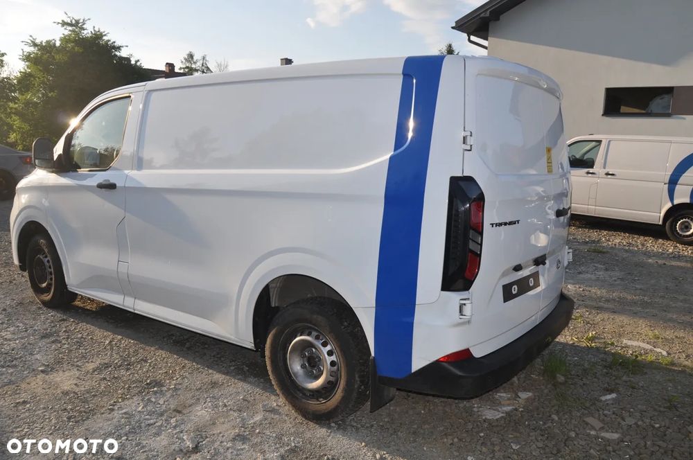 Ford Transit custom - 4