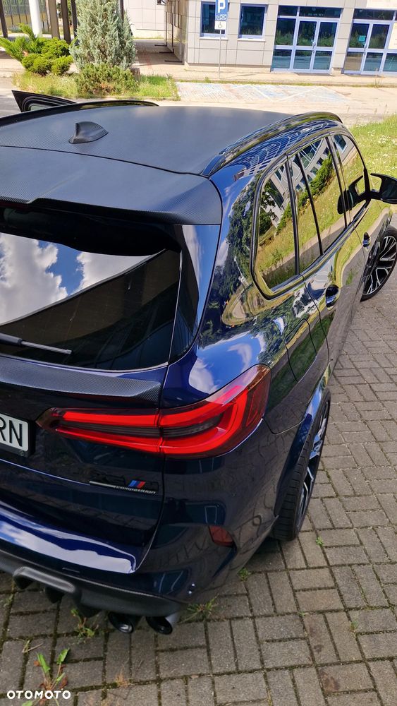 BMW X5 M Competition - 13