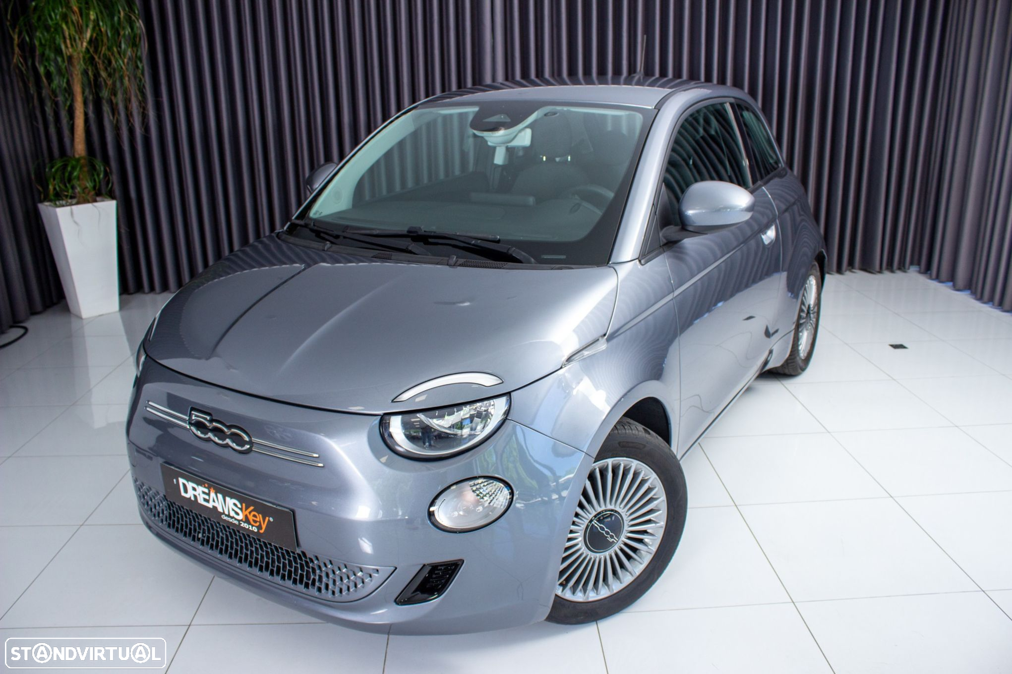 Fiat 500e 3 + 1 Icon - 10