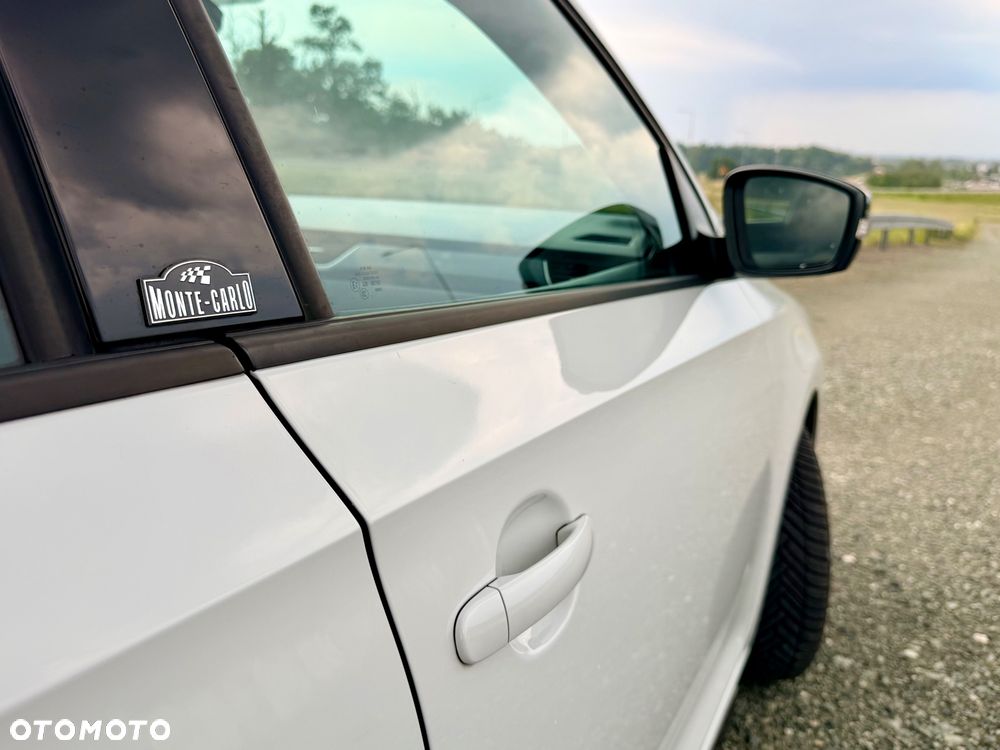 Skoda RAPID Spb 1.4 TSI Monte Carlo DSG - 11