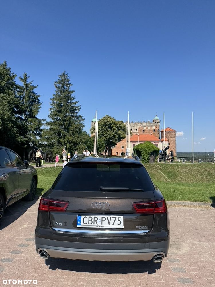 Audi A6 Allroad 3.0 TDI Quattro S tronic - 9