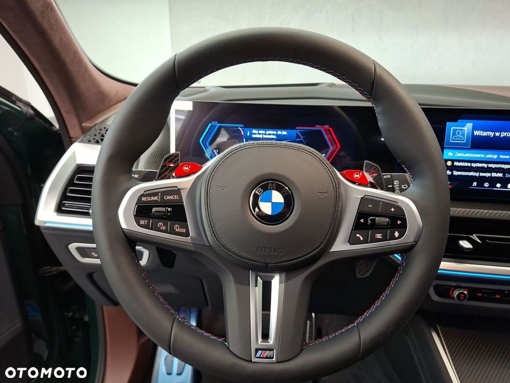 BMW XM - 10