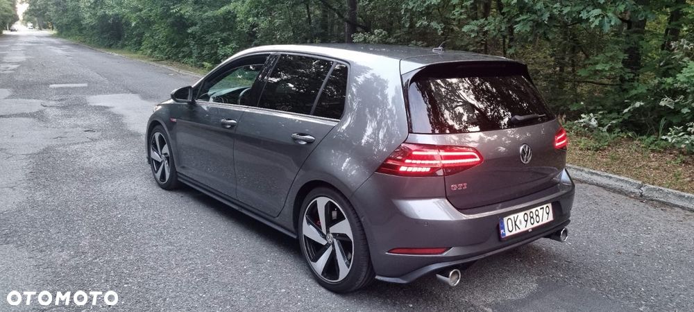Volkswagen Golf VII 2.0 TSI BMT GTI Performance - 4
