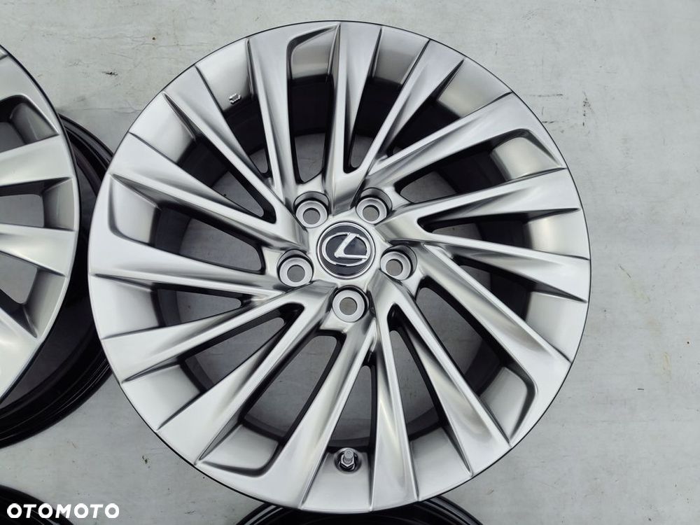 FELGI LEXUS ES300 450H CAMRY 18 ORYGINAŁ 4261A-33200 tel.509100323 CZUJNIKI - 4