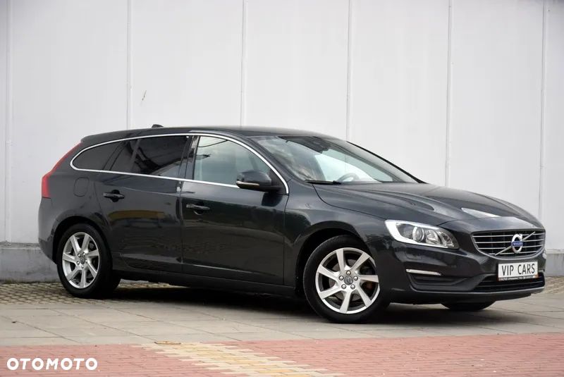 Volvo V60 D3 Drive-E Dynamic Edition (Momentum) - 14