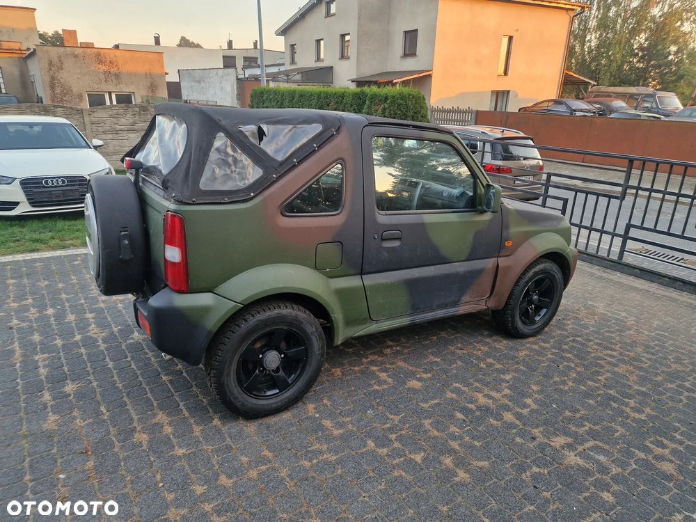 Suzuki Jimny Style - 3