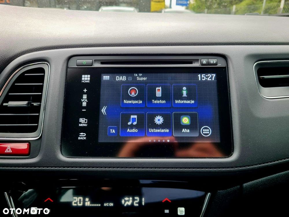 Honda HR-V 1.5 i-VTEC Comfort - 19