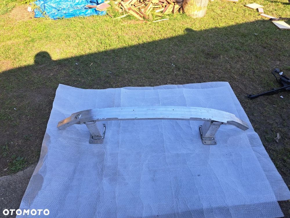 Belka Pod Zderzak przód Przedni Audi A6 C8 A7 4K0807109 Wzmocnienie Zderzaka Przód Przednie Audi A6 C8 A7 A-6 A-7 C8 4K0807109 2019 2020 2021 2022 2023 2024 - 2