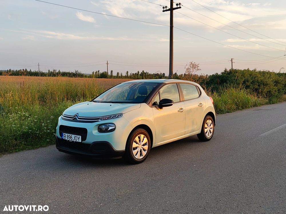 Citroën C3 1.5 BlueHDi S&S BVM6 Shine - 9