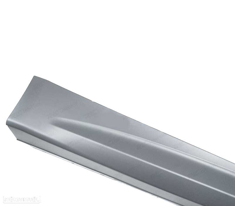 EMBALADEIRAS + EXTENSÕES BMW F32 F33 LOOK M PERFORMANCE - 3